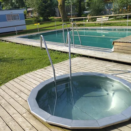 Dobromil - Camp Pod Kastany