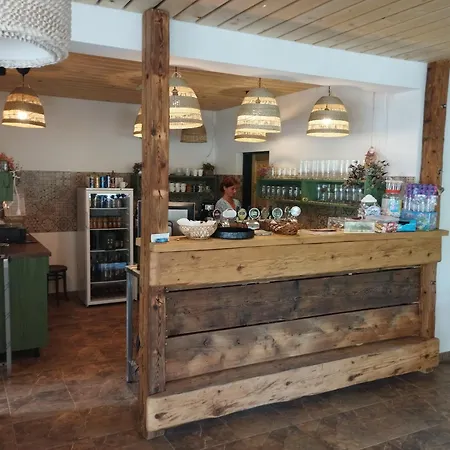 Camping Dobromil - Camp Pod Kastany Morávka