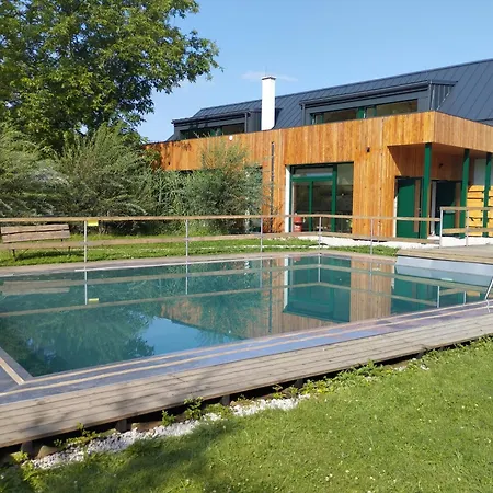 Dobromil - Camp Pod Kastany Camping Morávka