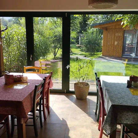 Dobromil - Camp Pod Kastany * Morávka