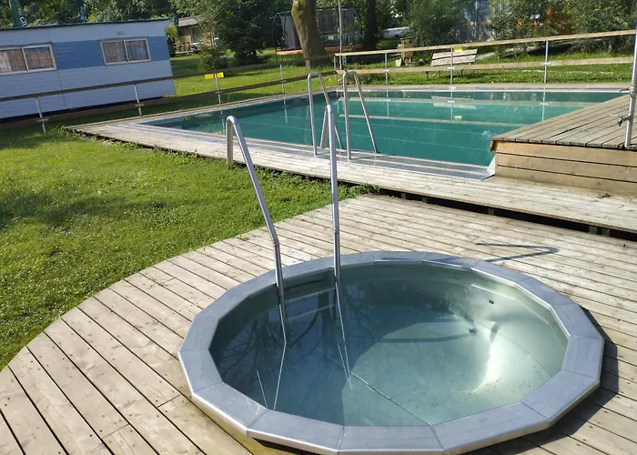 Dobromil - Camp Pod Kastany