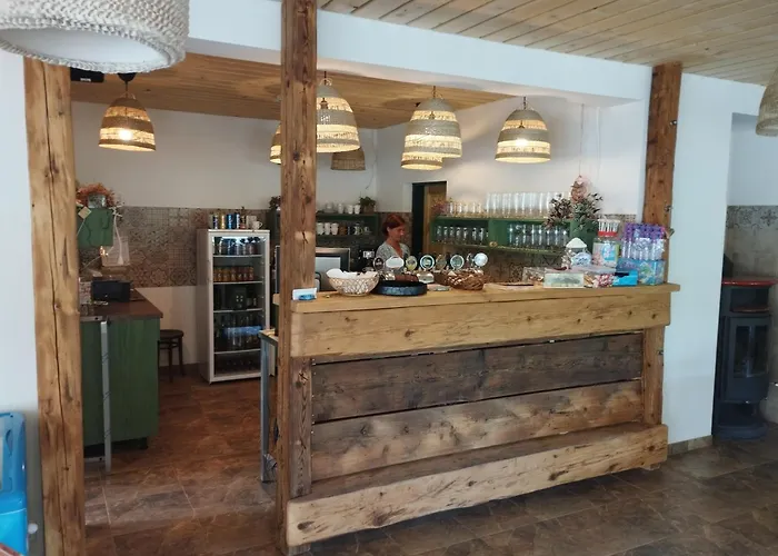 Camping Dobromil - Camp Pod Kastany Morávka