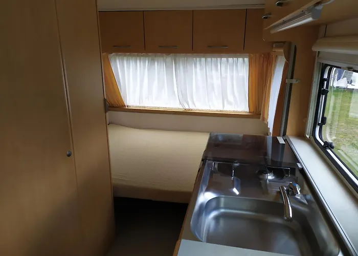 Dobromil - Camp Pod Kastany Morávka