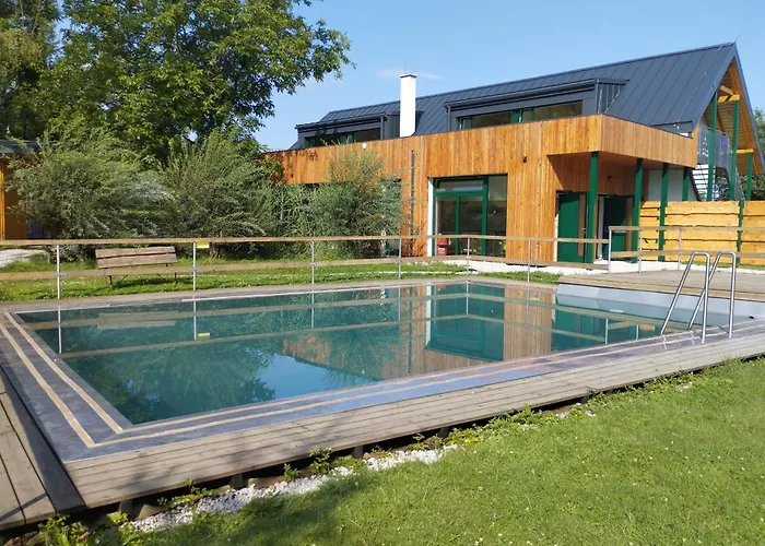 Dobromil - Camp Pod Kastany Camping Morávka