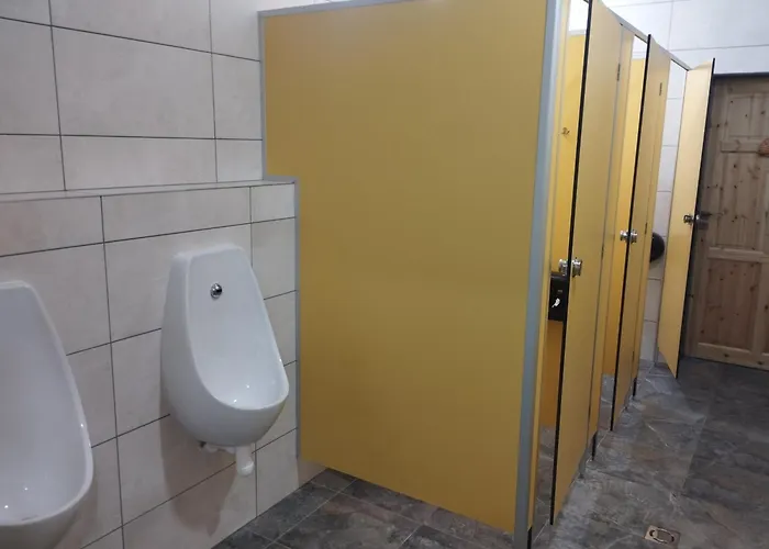 Camping Dobromil - Camp Pod Kastany