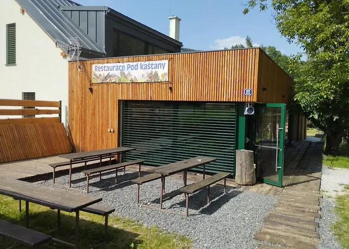 Dobromil - Camp Pod Kastany