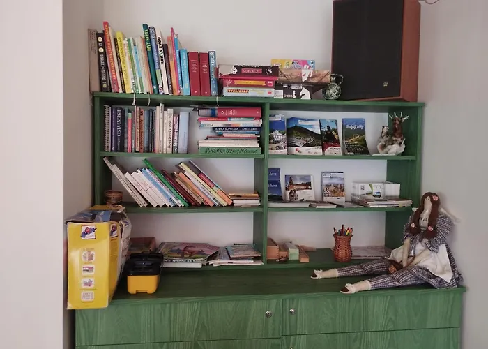 Dobromil - Camp Pod Kastany Camping *