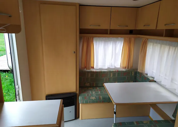 Camping Dobromil - Camp Pod Kastany